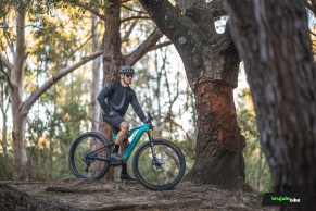 We test the Wilier Urta Hybrid: the brand's first lightweight e-MTB