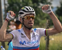 Alejandro Valverde irá al Tour 2020 para entrenar los JJ.OO de Tokio