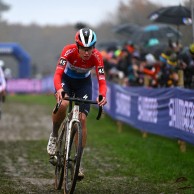 Iserbyt and Brand take victory at the Flamanville CX World Cup
