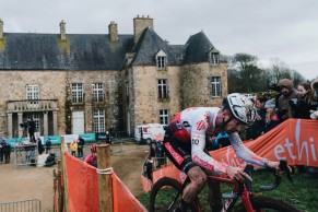 Iserbyt and Brand take victory at the Flamanville CX World Cup
