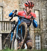Iserbyt and Brand take victory at the Flamanville CX World Cup