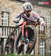 Iserbyt and Brand take victory at the Flamanville CX World Cup