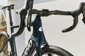 Cervélo Rouvida: the first electric bicycle from the brand