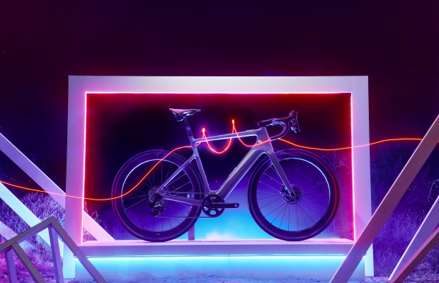 Cervélo Rouvida: la primera bicicleta eléctrica del fabricante
