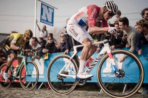 Van der Poel a la Vuelta en 2020 y al Tour en 2021