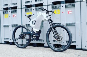 Trefecta RDR, una e-MTB muy diferente