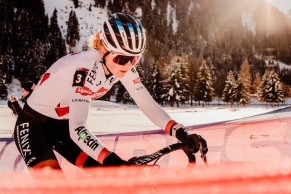Cyclo-cross returns to the Val di Sole snow: favourites, schedules and how to watch