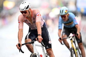 Is the era of multidisciplinary cycling stars over?