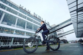 Trefecta RDR, una e-MTB muy diferente