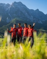 Cómo es vivir en la élite del Enduro