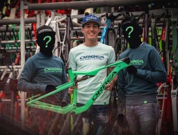 Nuevo Orbea Factory Team a la vista