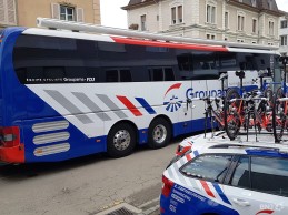 Es oficial, el Groupama-FDJ se cambia a Wilier