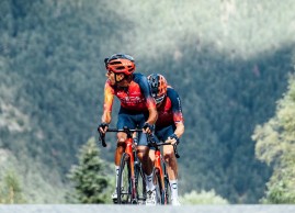 INEOS Grenadiers reestructura su directiva