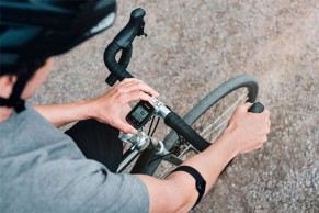 The optical sensor will end the chest-strap heart rate monitor