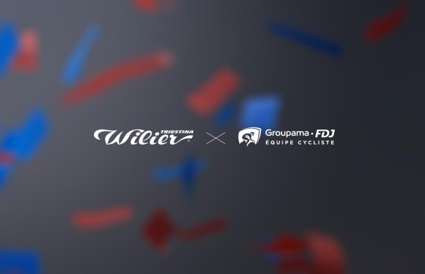 Es oficial, el Groupama-FDJ se cambia a Wilier