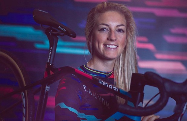 Pauline Ferrand Prevot anuncia que hará temporada de ciclocross