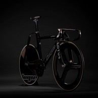Hope HB.T, the UK's radical bike for the Tokyo Olympics