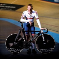 Hope HB.T, the UK's radical bike for the Tokyo Olympics