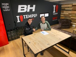 Pablo Rodriguez ficha por el BH Templo Cafés