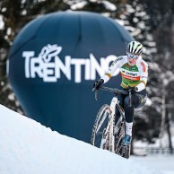 Nieuwenhuis e Bakker estreiam seu quadro de vitórias na Copa do Mundo CX de Val di Sole