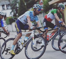 Javi Moreno se retira del ciclismo de carretera y se pasa al MTB