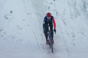 Nieuwenhuis e Bakker estreiam seu quadro de vitórias na Copa do Mundo CX de Val di Sole