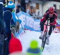 Nieuwenhuis e Bakker estreiam seu quadro de vitórias na Copa do Mundo CX de Val di Sole