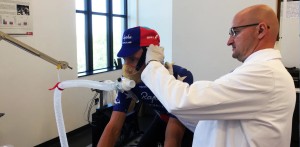 La medición del lactato en carrera será un cambio radical para el ciclismo