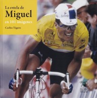 Libros sobre ciclismo para regalar