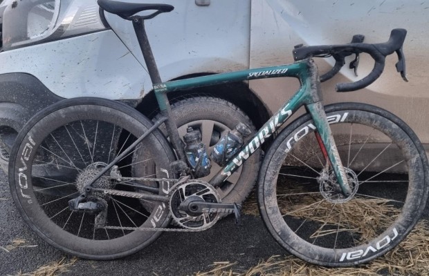 O Bora-Hansgrohe mudará de Shimano para SRAM em 2024