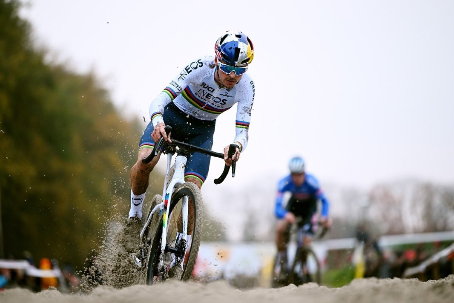 El Primer Pidcock VS Van Der Poel De La Temporada: Dónde Y Cuándo Ver ...