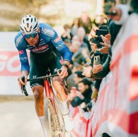 The CX season takes another level this week with the first Pidcock VS Van der Poel