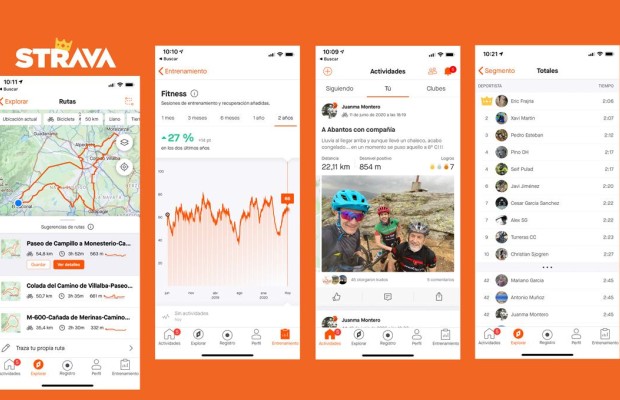 Strava contrata um executivo do YouTube como novo CEO