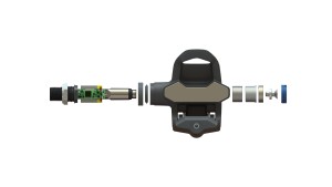 Pedales Look EXAKT con medidor de potencia integrado