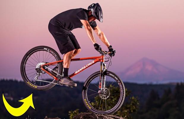 30 jours pour apprendre ou améliorer gratuitement votre technique en VTT