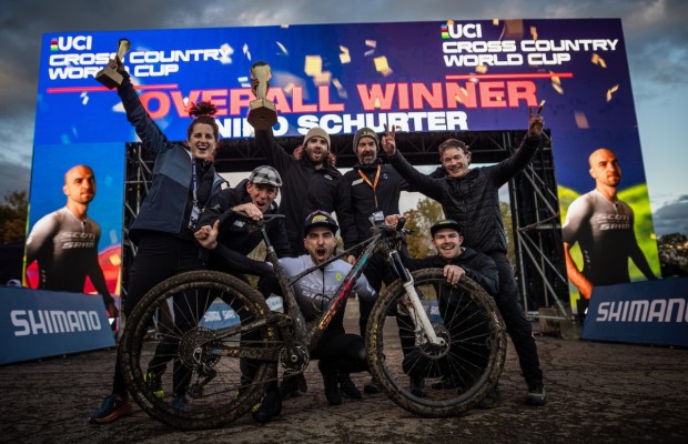 Le SCOTT SRAM passe en revue sa saison 2023