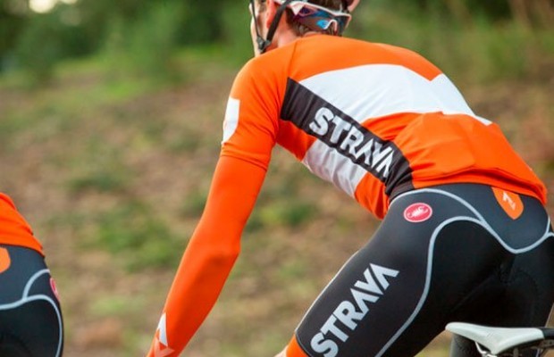 strava cycling clothing