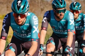 The UCI has not yet approved the signing of Cian Uijtdebroeks and rumors are growing about his departure from BORA