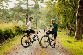 Is it possible to recover a paradise for gravel? This could be your next trip