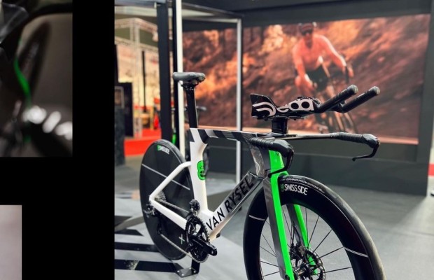 Cette équipe World Tour aura Decathlon comme sponsor et des vélos Van Rysel en 2024
