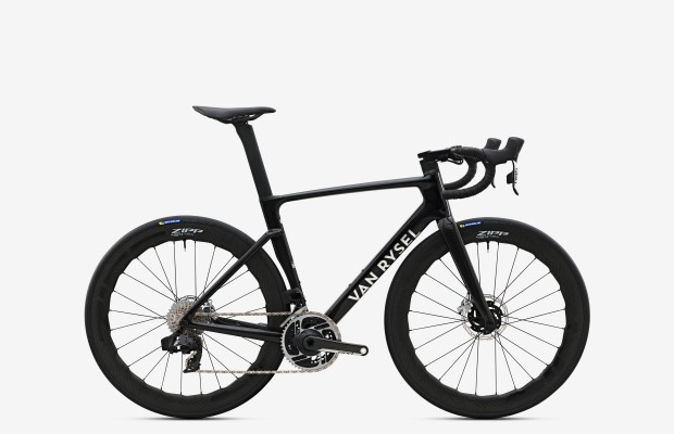 Le nouveau Van Rysel RCR Pro sera le vélo de l'AG2R pour 2024