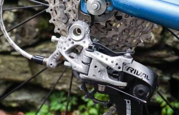 The Drillium lives: because there is nothing lighter than a hole