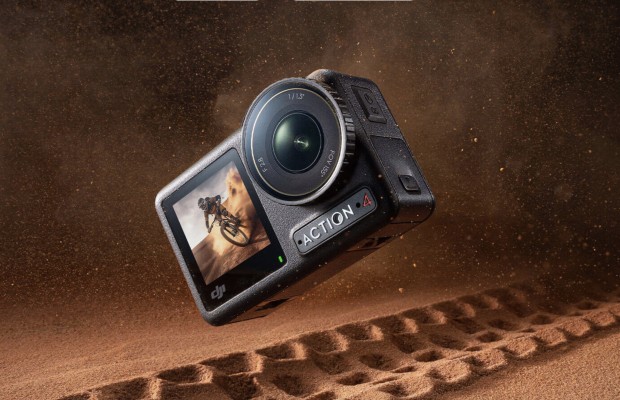 DJI Osmo Action 4: conserve tout ce qui est bon et améliore la qualité de l'image et la batterie