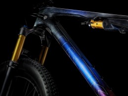 Trek Supercaliber Project One ICON, una obra de arte