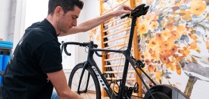 How to adjust your bike to avoid injuries and ride more comfortably
