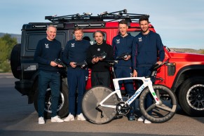 INEOS Grenadiers utilizará sillines Prologo