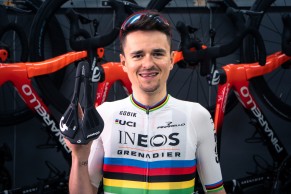 INEOS Grenadiers utilizará sillines Prologo