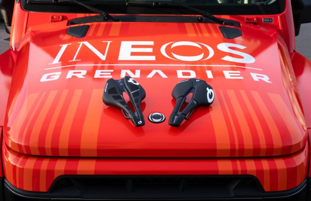 INEOS Grenadiers usará selins Prologo