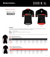Equipación de Berria