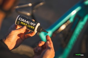 We test the Damoff Wax Lube lubricant: we save you time and money